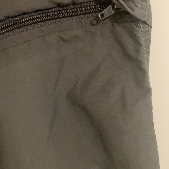 REI Zip leg outdoor nylon pants - one small flaw. - Picture 3 of 6